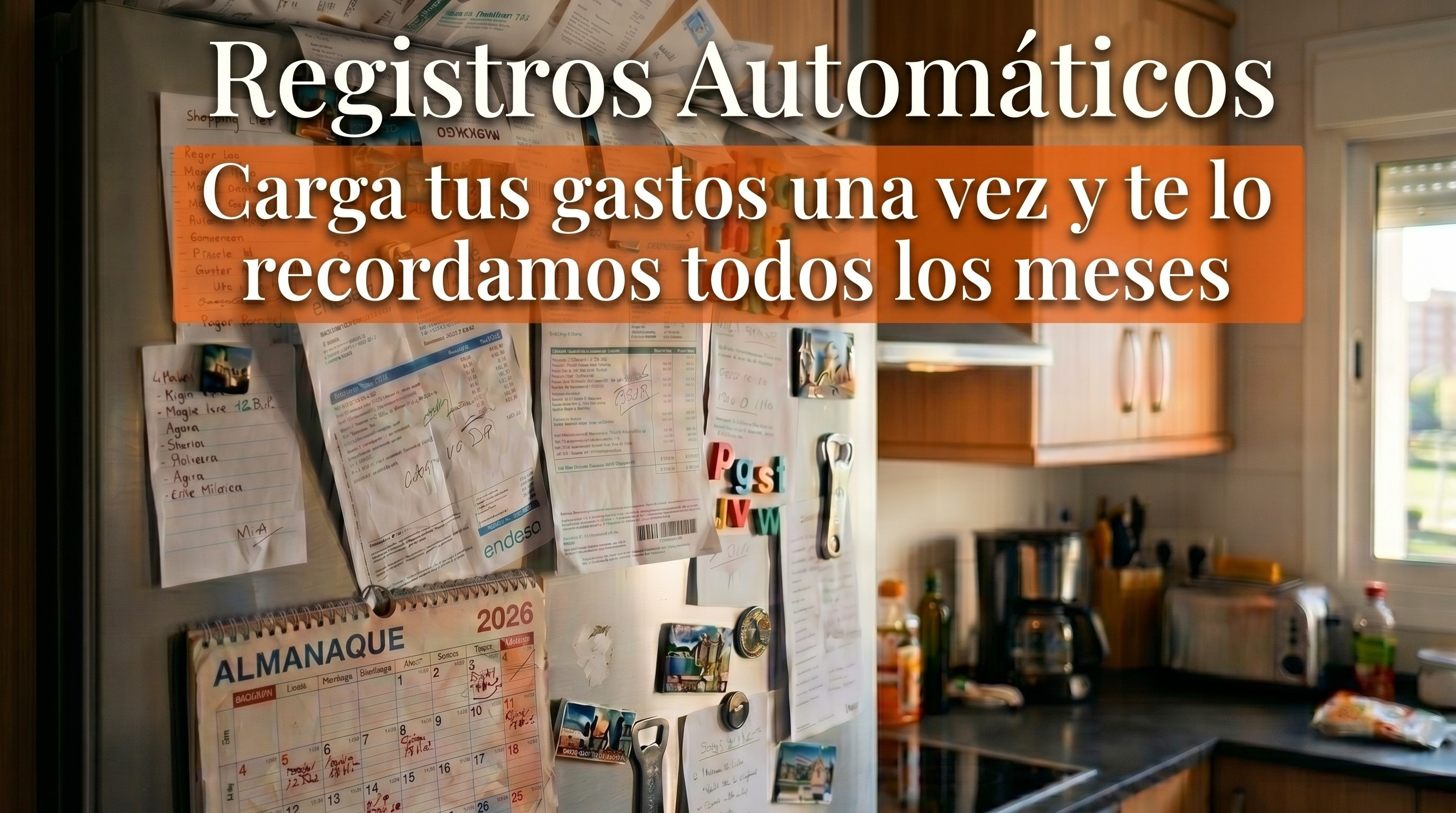 Registros Automáticos