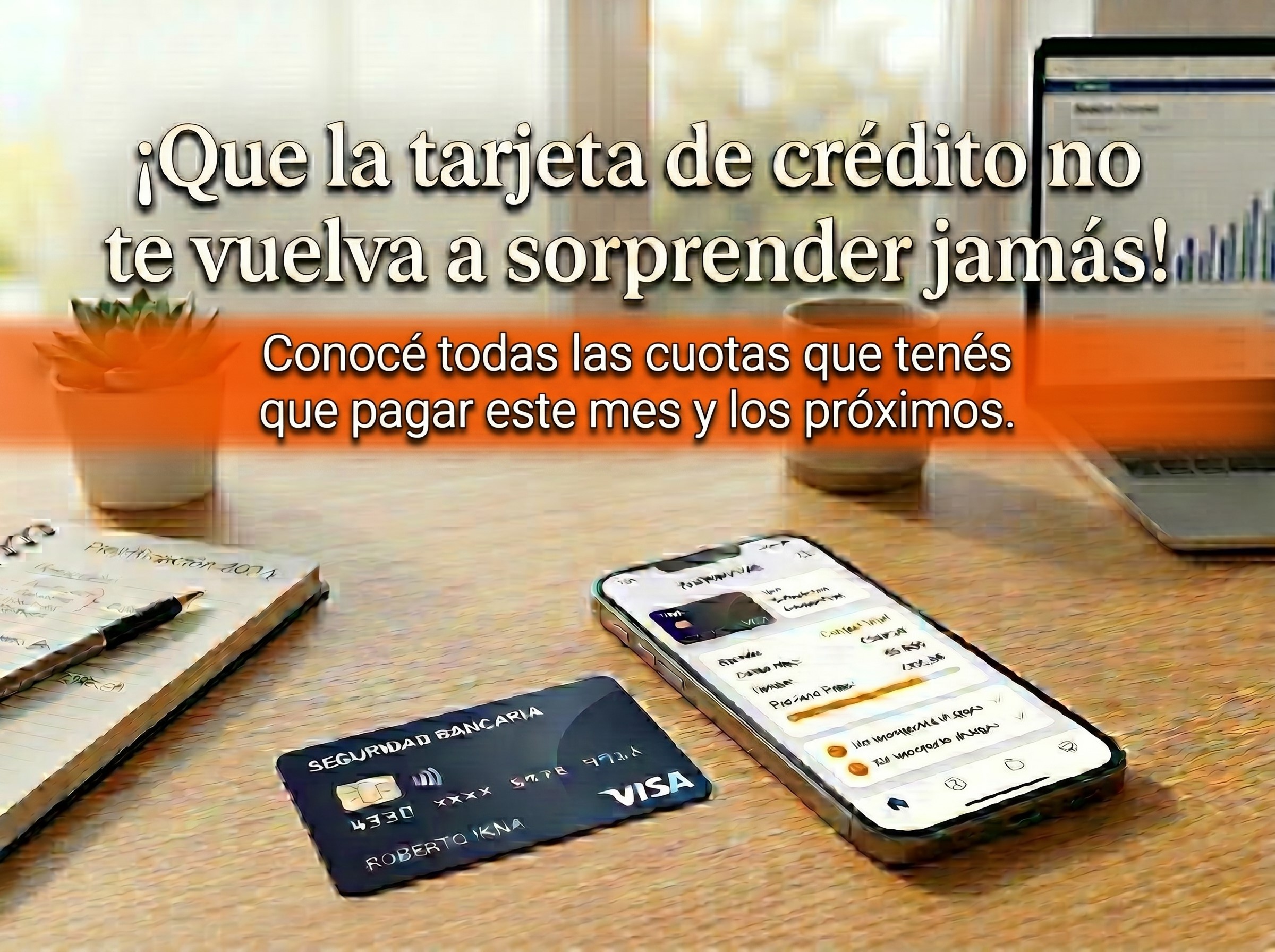Tarjeta de crédito